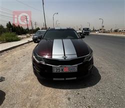 كيا اوبتيما